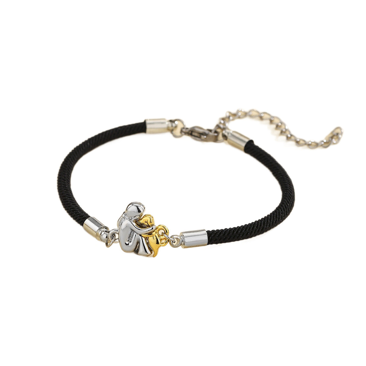 Couple Bracelet Woven Niche Exquisite Gift Carrying Strap Tide